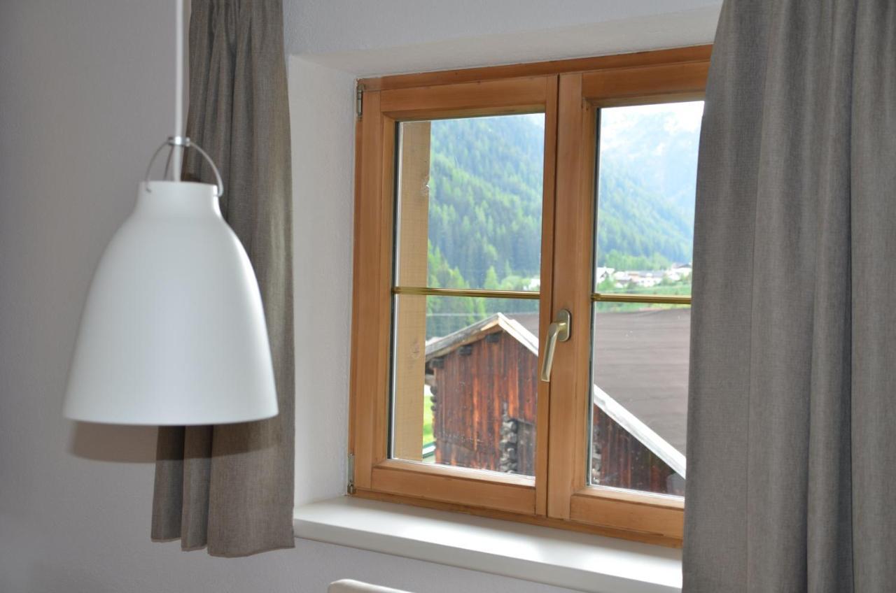 Haus Nick, Appartementhaus سانكت أنتون ام ارلبرغ المظهر الخارجي الصورة