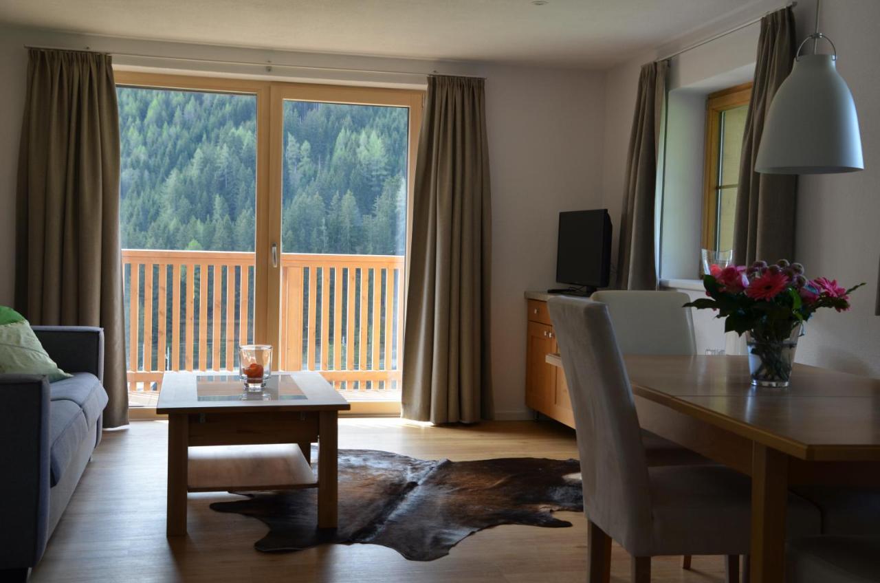 Haus Nick, Appartementhaus سانكت أنتون ام ارلبرغ المظهر الخارجي الصورة