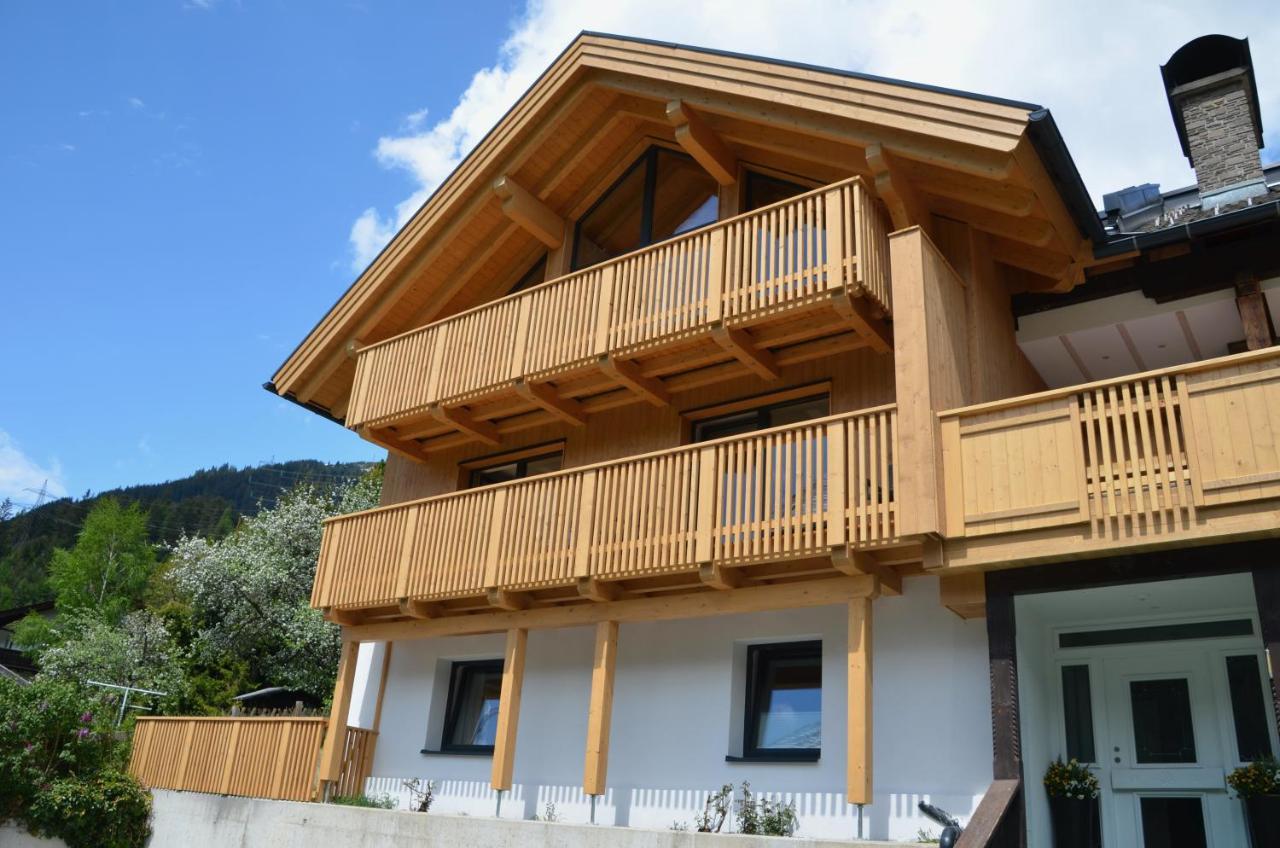 Haus Nick, Appartementhaus سانكت أنتون ام ارلبرغ المظهر الخارجي الصورة