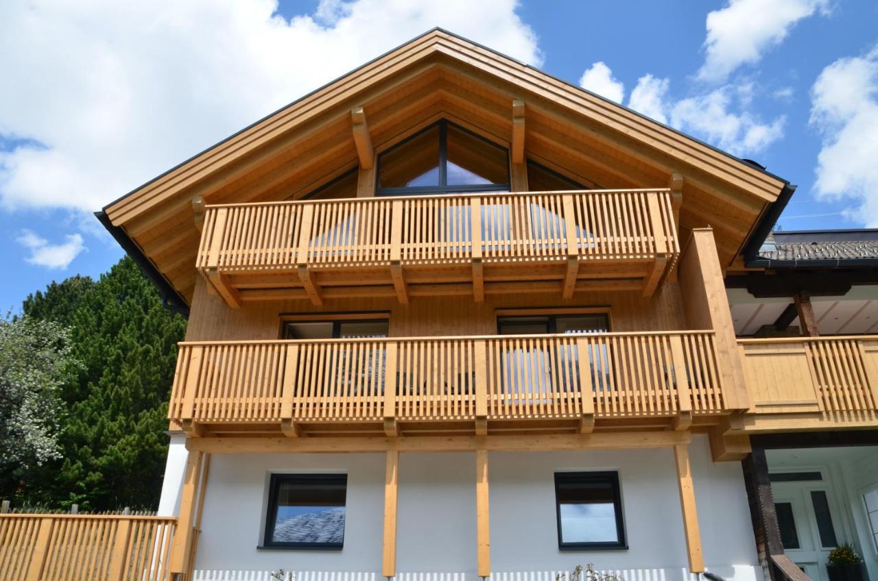 Haus Nick, Appartementhaus سانكت أنتون ام ارلبرغ المظهر الخارجي الصورة